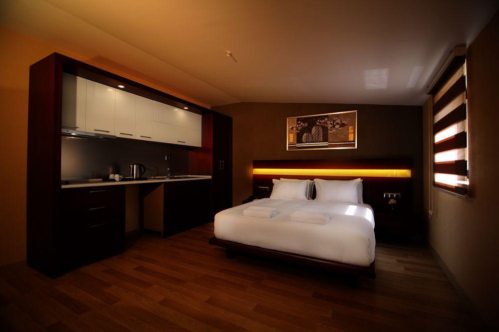Park By Clover Istanbul Luaran gambar