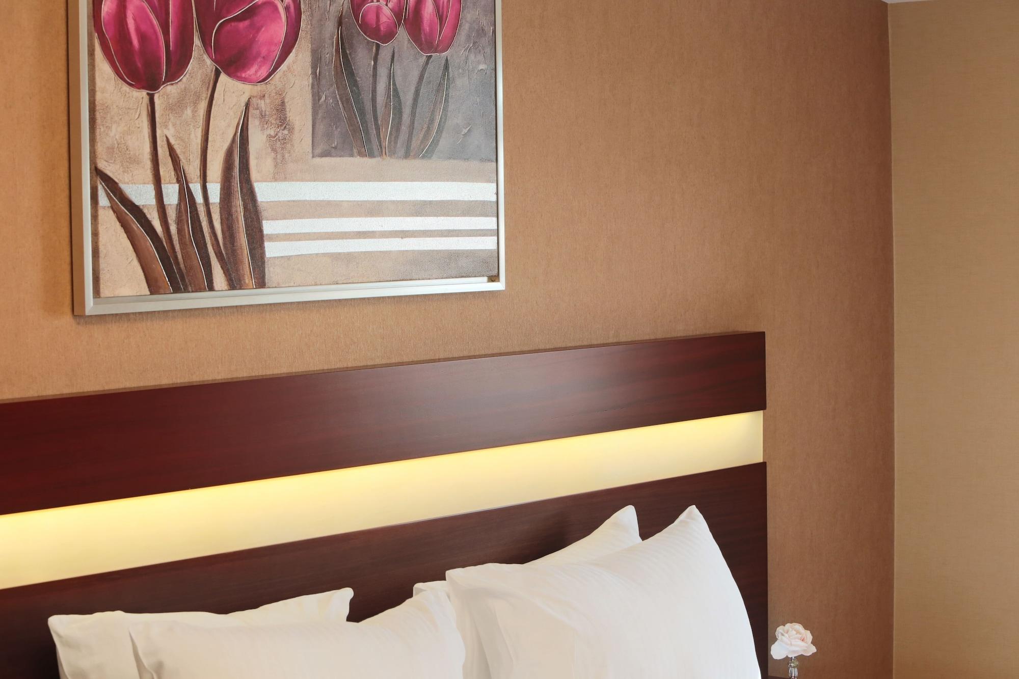 Park By Clover Istanbul Luaran gambar