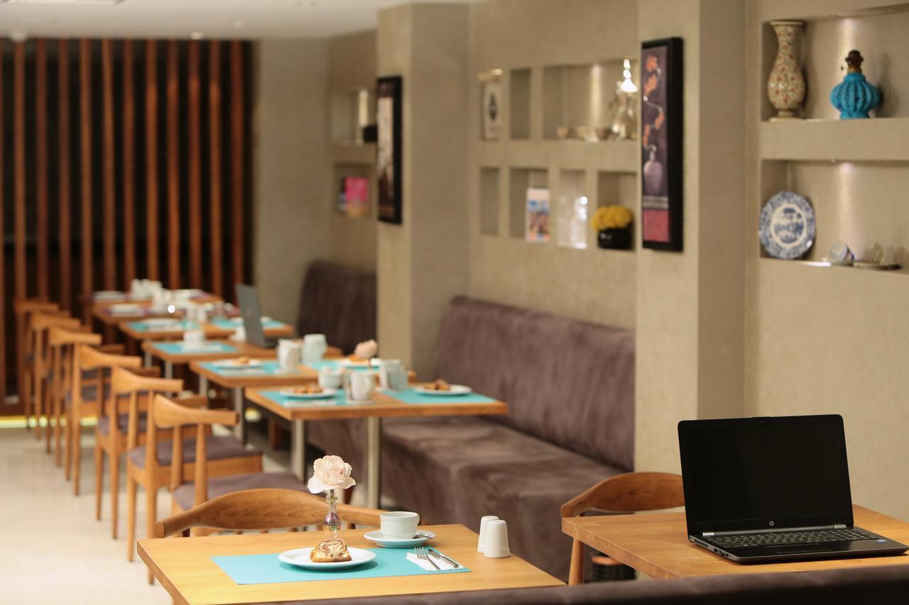Park By Clover Istanbul Luaran gambar