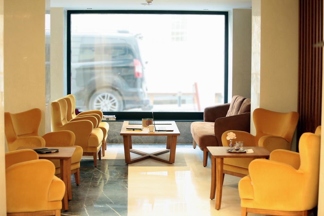 Park By Clover Istanbul Luaran gambar