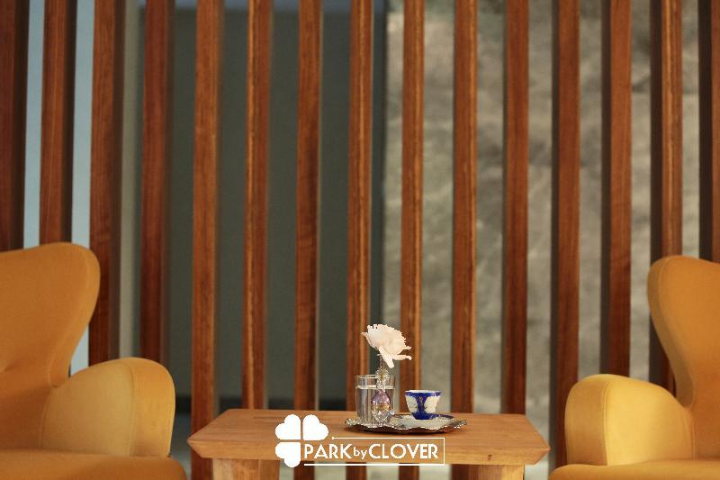 Park By Clover Istanbul Luaran gambar