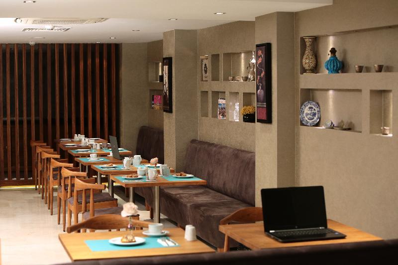 Park By Clover Istanbul Luaran gambar